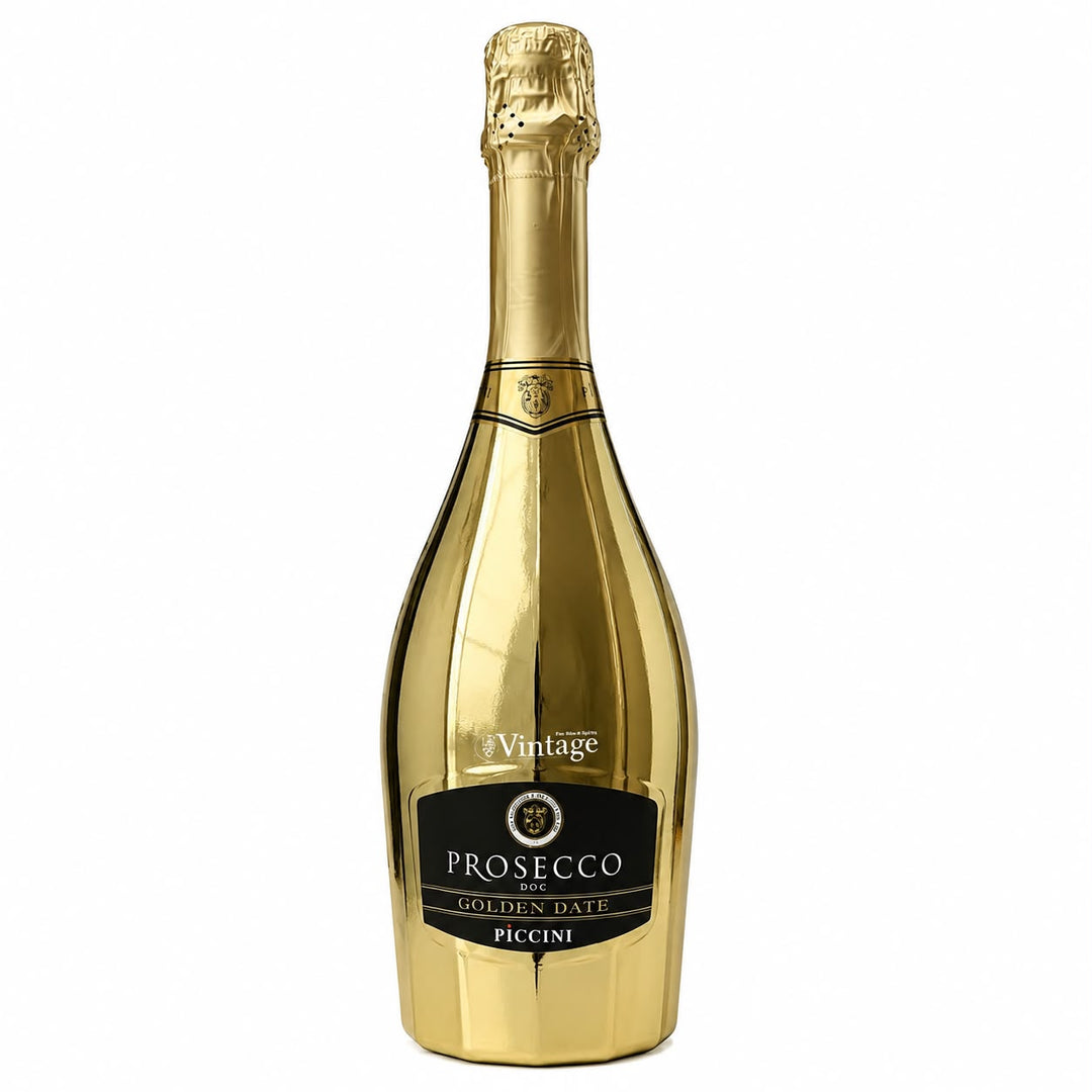 Piccini Venetian Dress Golden Date