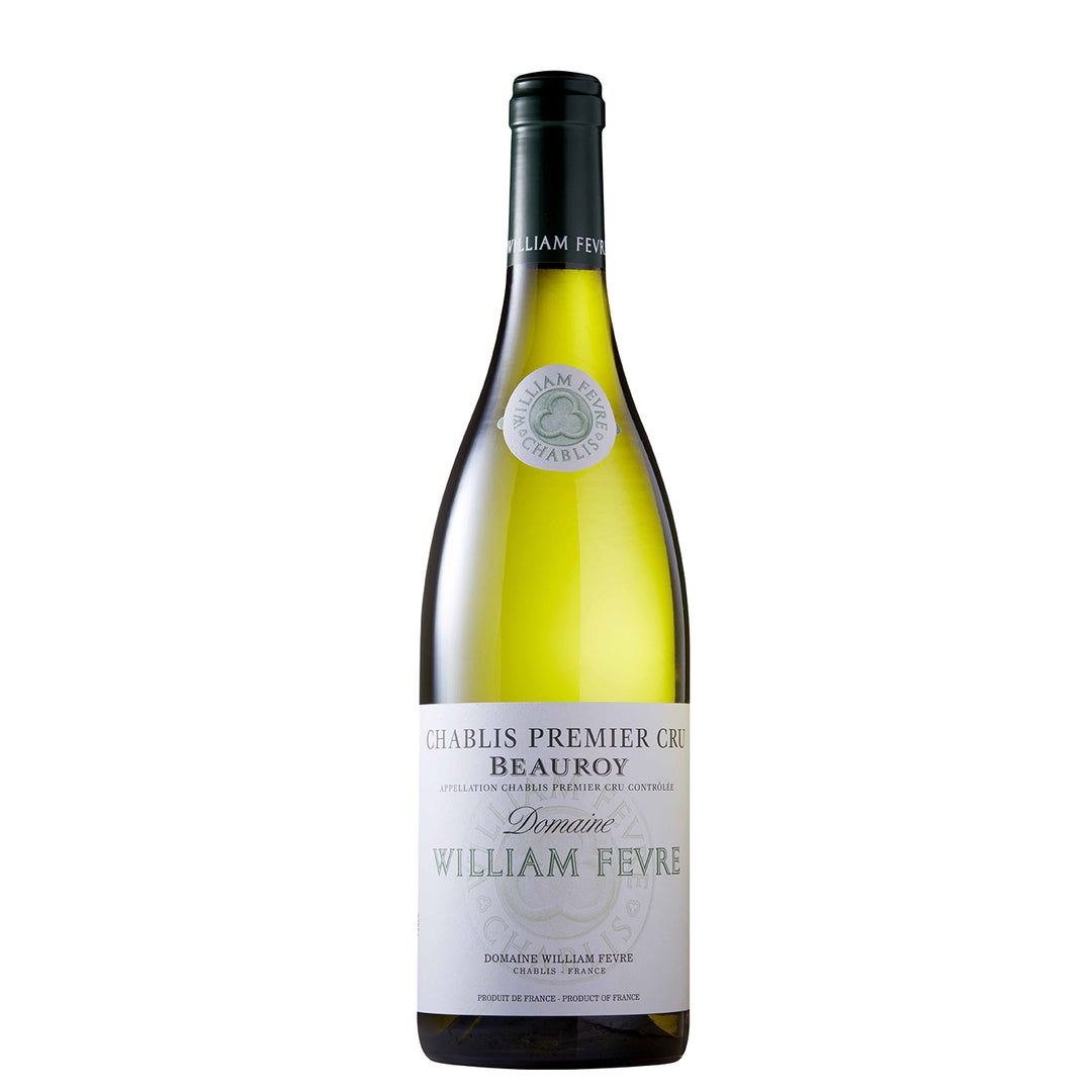 William Fèvre Chablis Premier Cru Beauroy Domaine