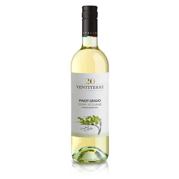 Zonin Pinot Grigio Delle Terre Siciliane 2023