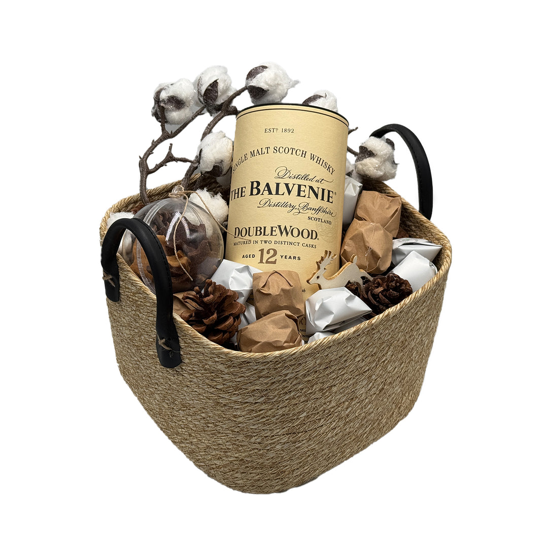 Christmas Box Balvenie 12Yo