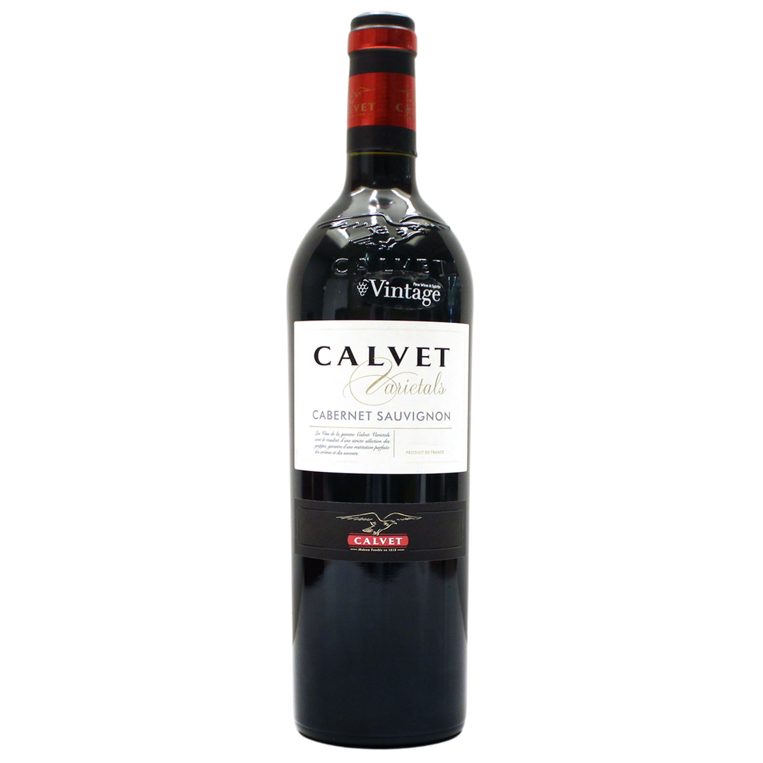 Calvet Cabernet Sauvignon Rouge 2022