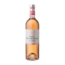 CHATEAU HAUT MOULEYRES ROSE   2018
