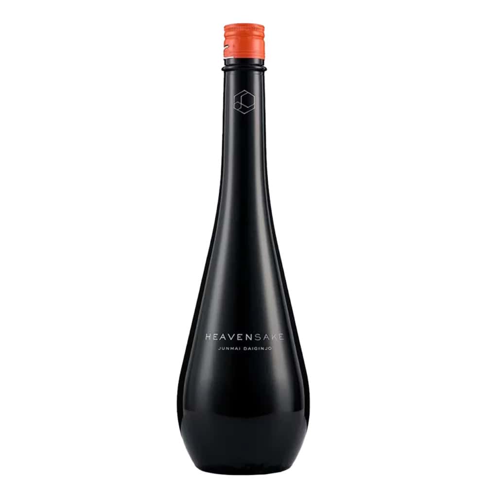 Heavensake Junmai Daiginjo Orange 720ml