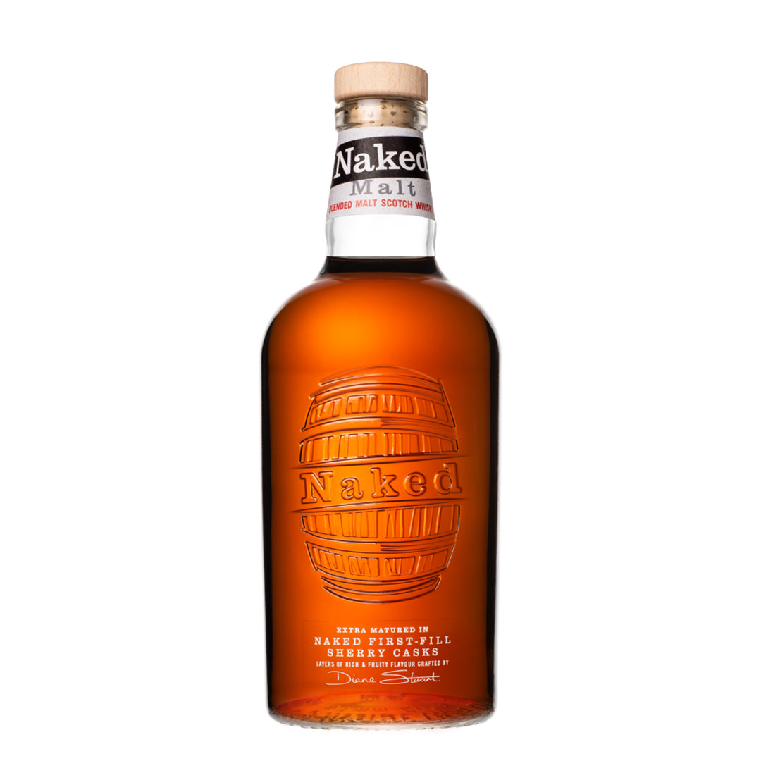 Naked Malt 70Cl