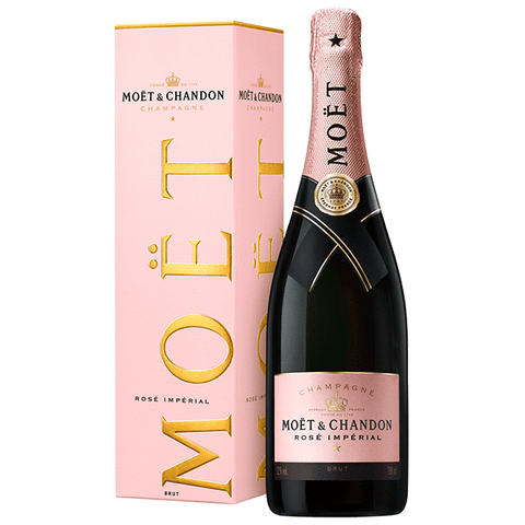 Moet & Chandon Rosé Champagne