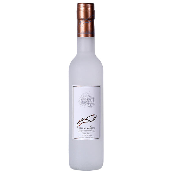 Arak Al Karram 75 Cl Vintage Wine Cellar Lebanon