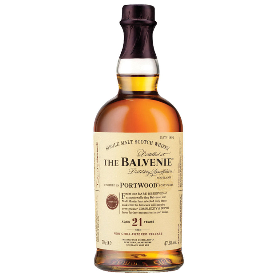 Balvenie-PortWood-21-Years-Old-70-whisky