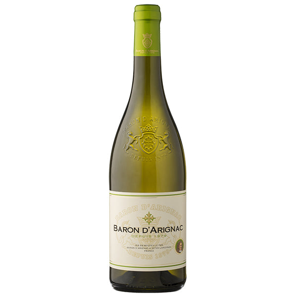 Baron D'Arignac Blanc