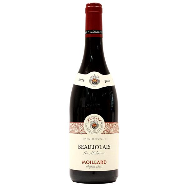 Beaujolais Malvaux Moillard 2022