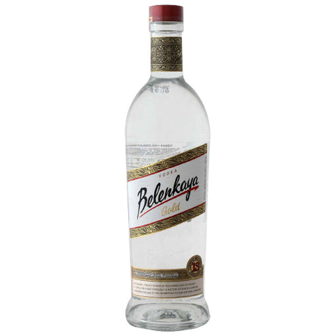 Belenkaya Vodka Gold 1L