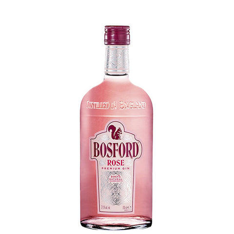 Bosford Gin Rose