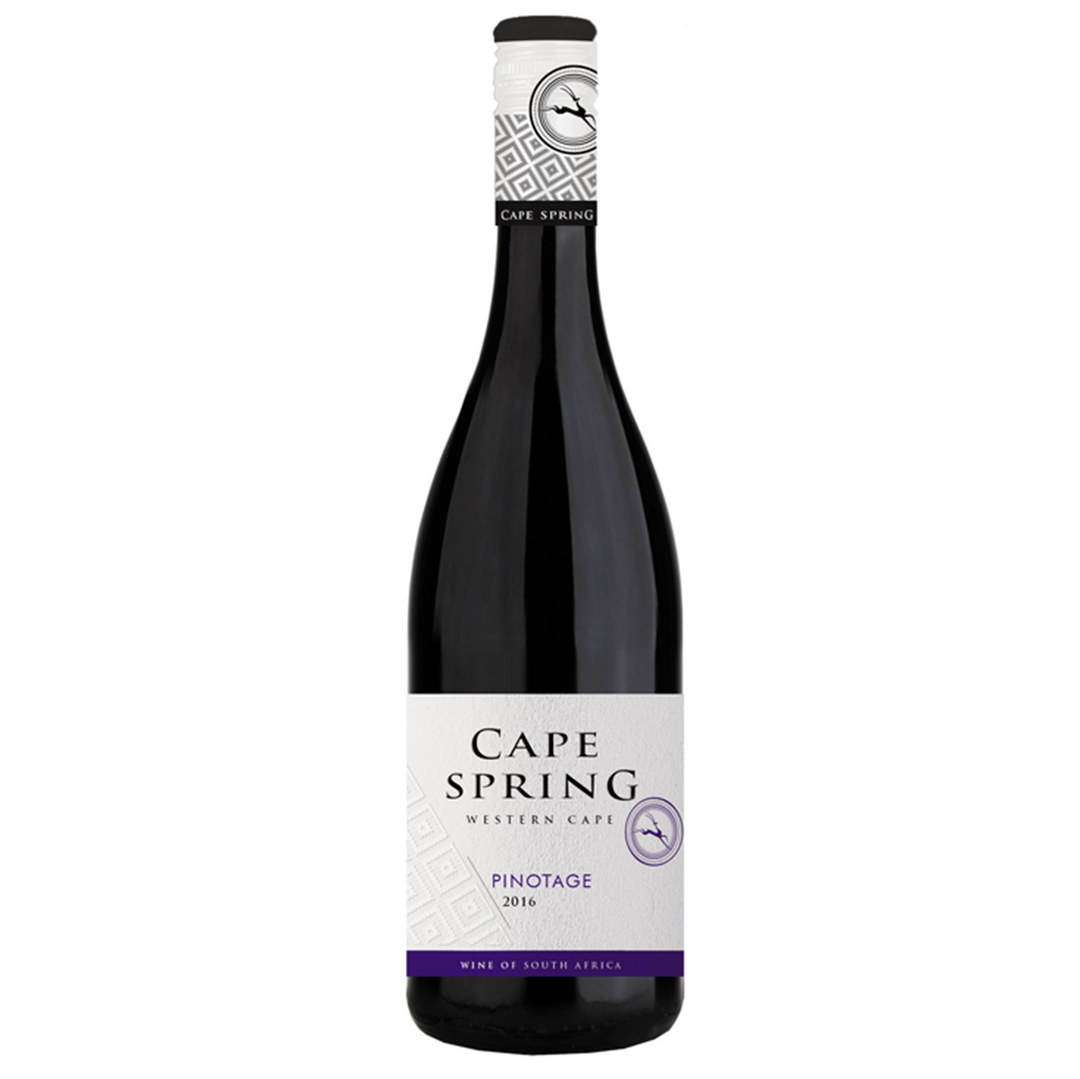 Cape Spring Pinotage Rouge 2022