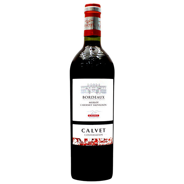 Calvet Bordeaux Classic Rouge