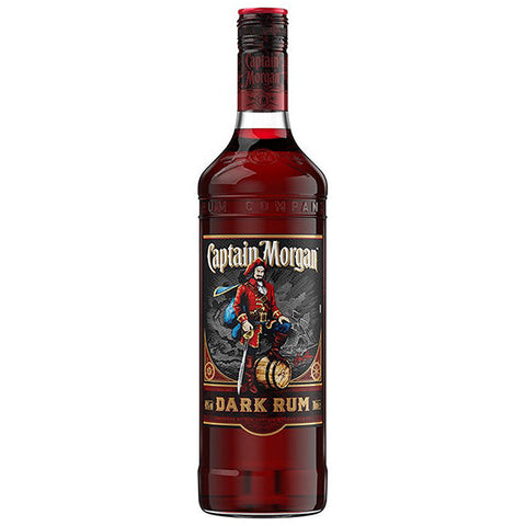 Captain Morgan Dark Rum 75Cl