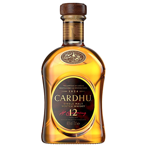 Cardhu 12Yo