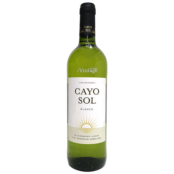 Cayo Sol White 75Cl