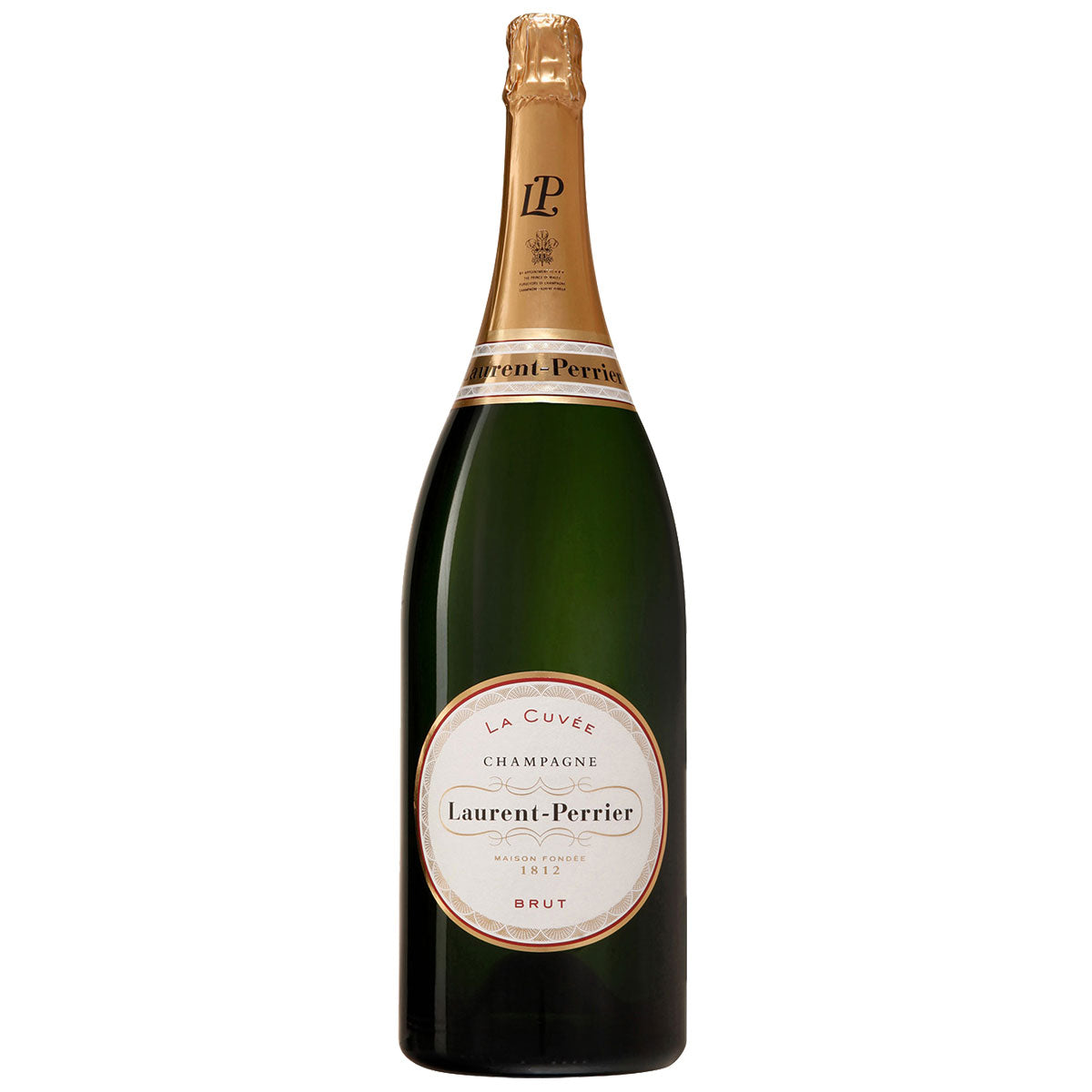 Champagne Laurent-Perrier La Cuvée Brut 20Cl – Vintage Wine Cellar