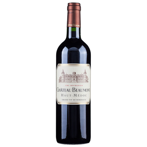 Château Beaumont Haut-Médoc 2016 – Vintage Wine Cellar Lebanon