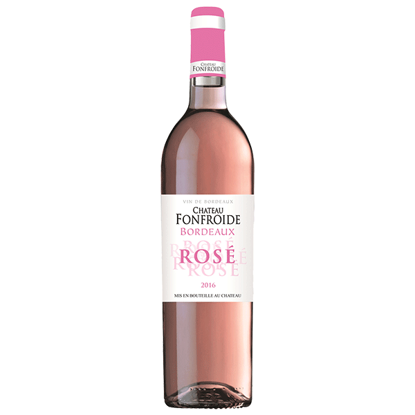 Chateau Fonfroide Rosé