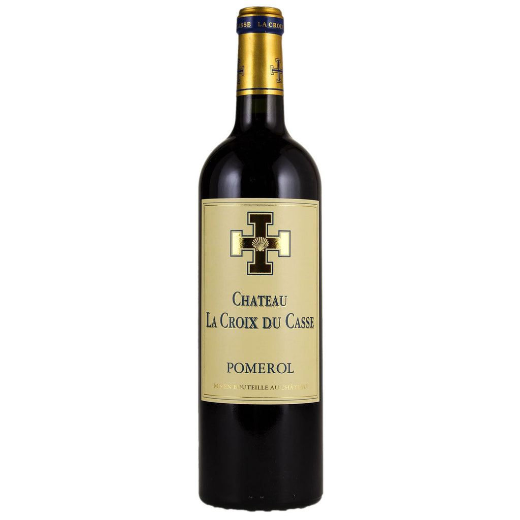 Château La Croix Du Casse 2022 – Vintage Wine Cellar Lebanon