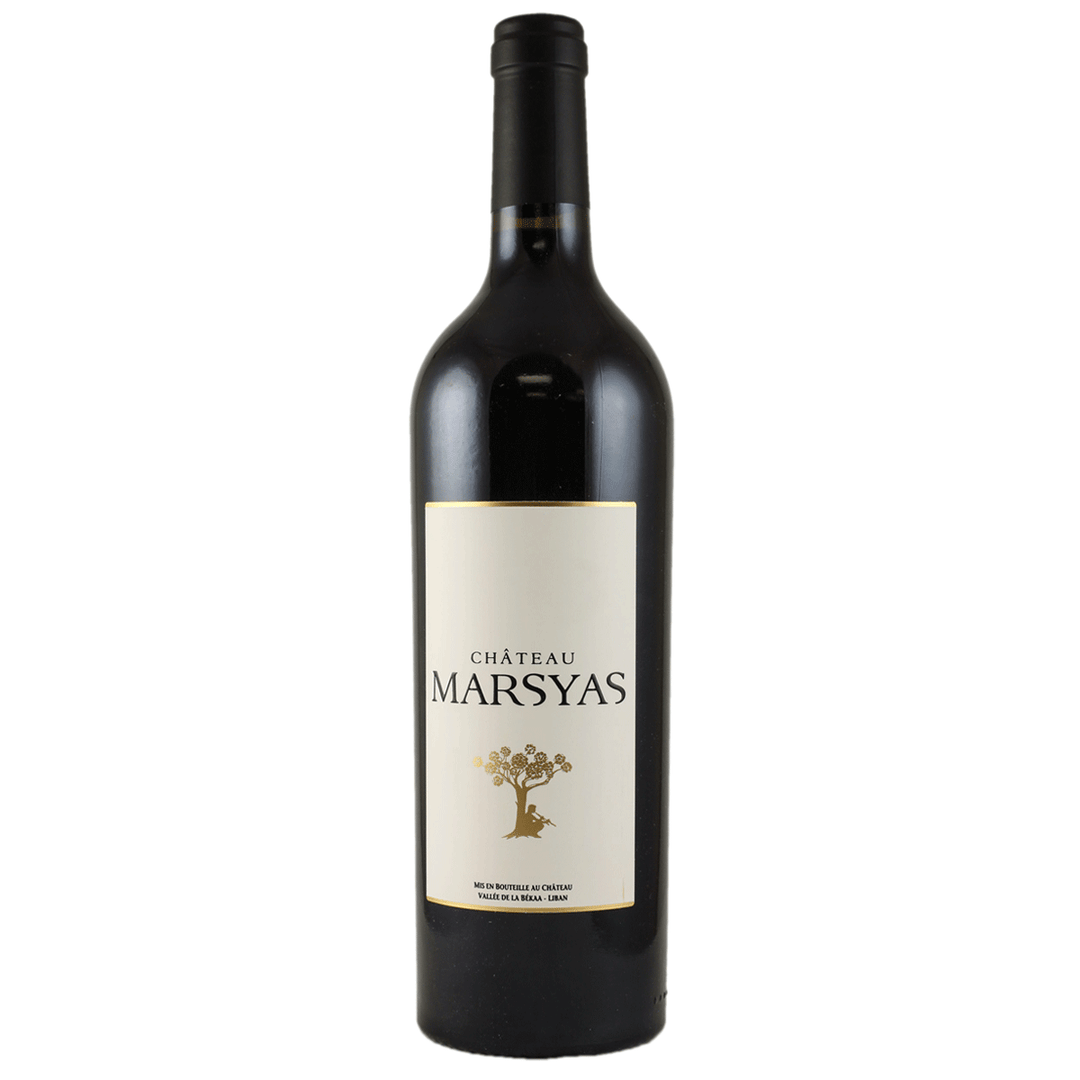 Château Marsyas Rouge 2016