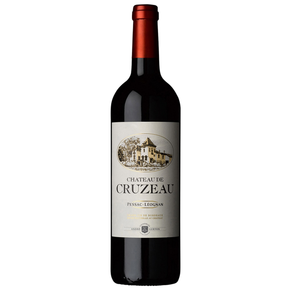 Château De Cruzeau Pessac-Léognan 2006 – Vintage Wine Cellar Lebanon