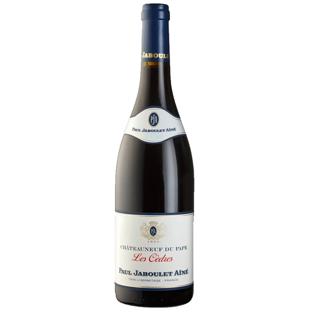 Chateauneuf-Du-Pape Les Cedres 2022 – Vintage Wine Cellar Lebanon