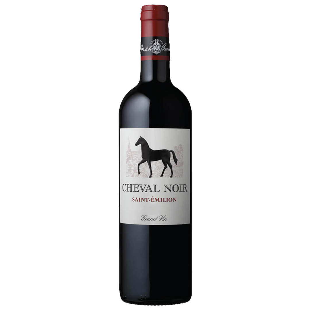 Cheval Noir Saint-Émilion 2022