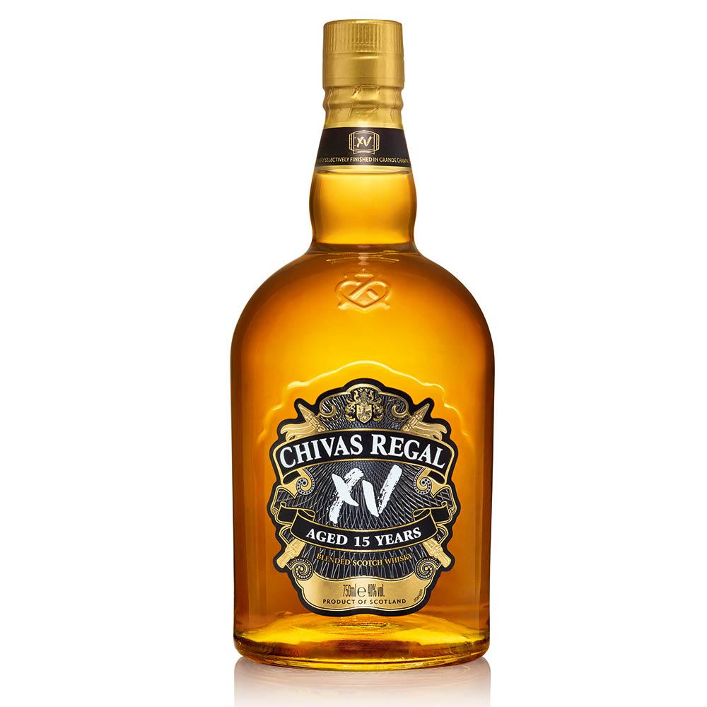 Chivas Regal Whisky 15 Yo