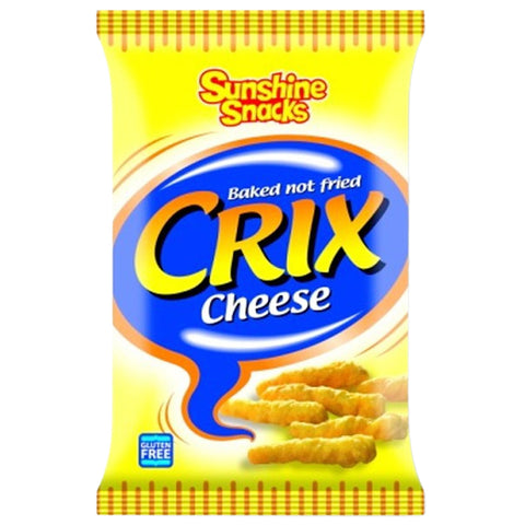 Devon Gf Baked Crix Cheddar 45Grs