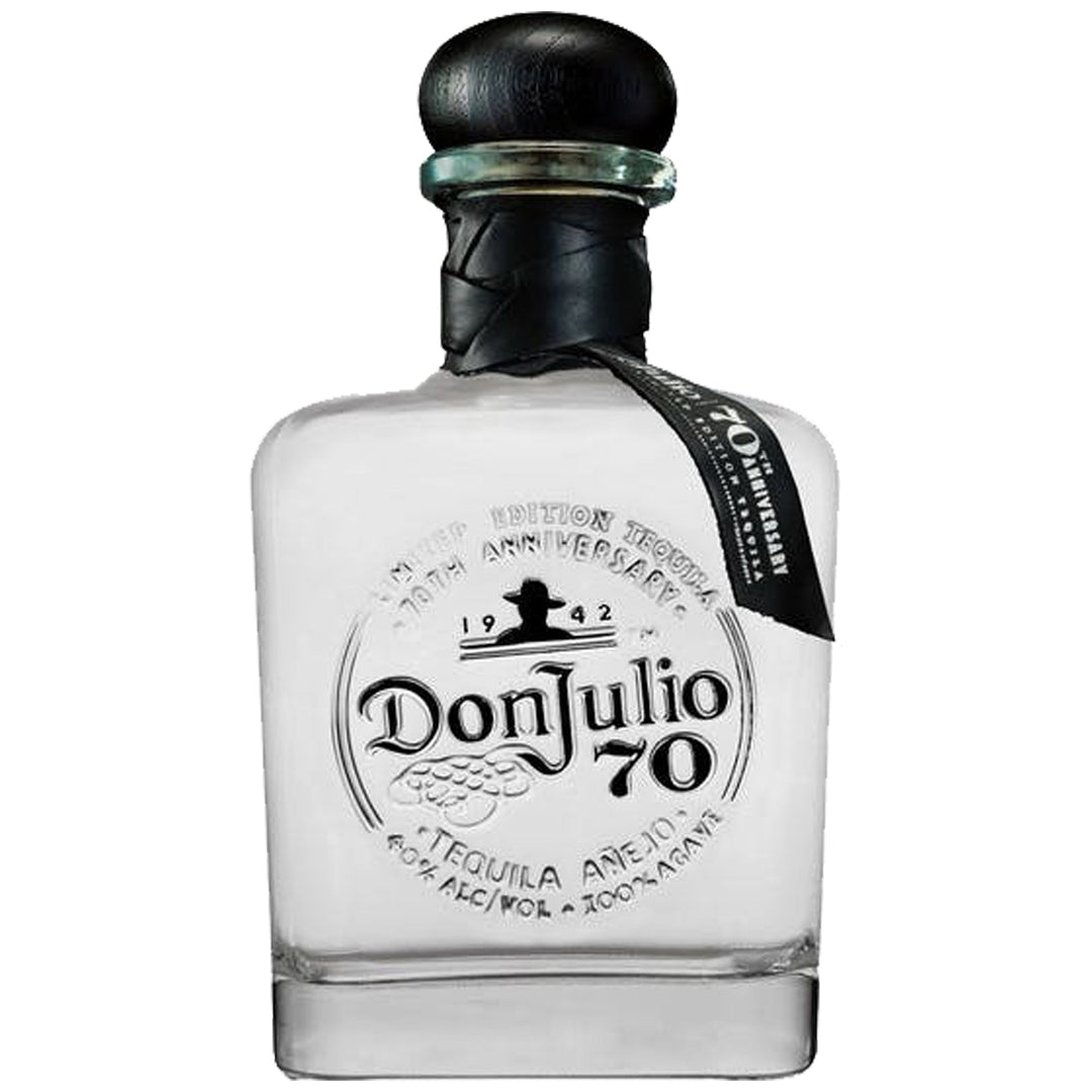 Don Julio 70 Cristalino Añejo Tequila