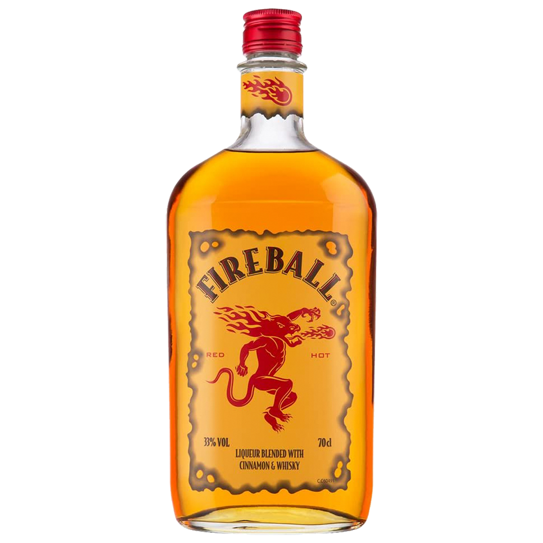 Fireball Cinamon Whiskey