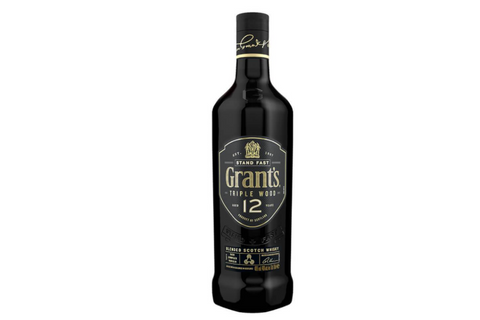 Grants 12 Years Premium Bourbon Fin 75  Cl