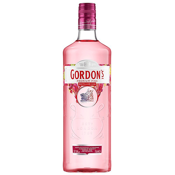 Gordon'S Pink Gin