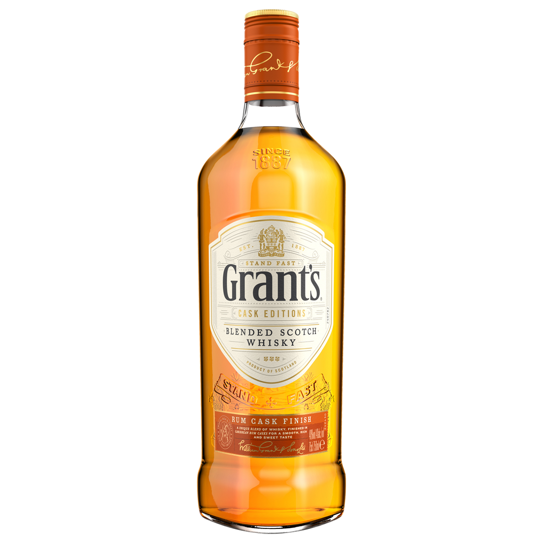 Grant'S Rum Cask