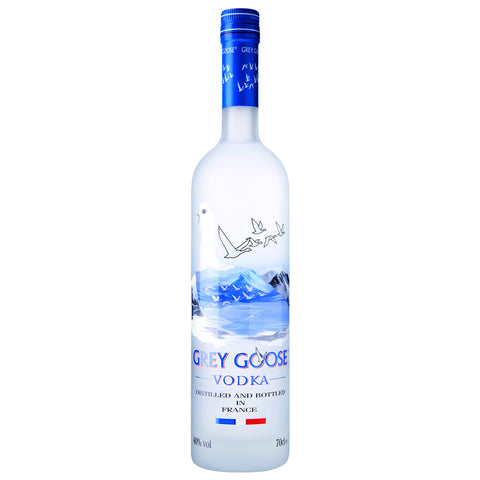Grey Goose Vodka - Double Your Points