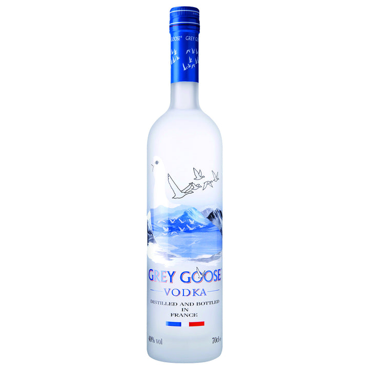 Grey Goose Vodka 70CL - Double Your Points
