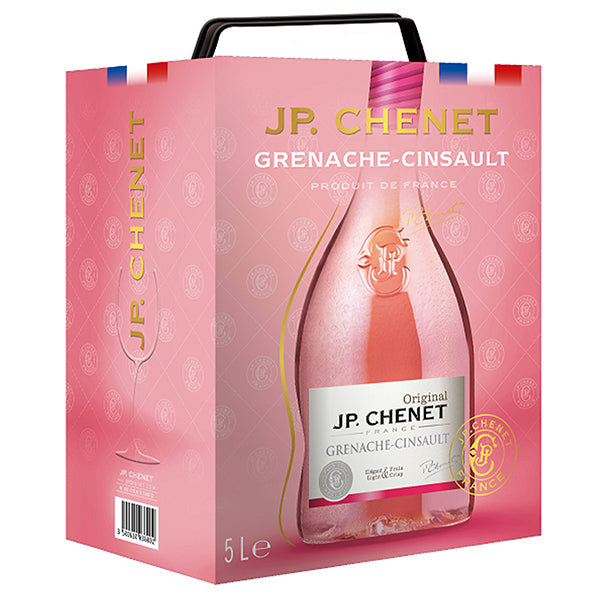 Jp Chenet Grenache Cinsault - Bag In A Box 5L