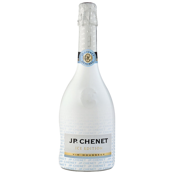 Jp Chenet Ice Edition White 75Cl + Two Free Glasses