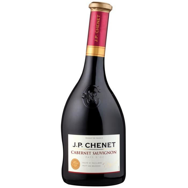 Jp Chenet Cabernet Syrah 2023 – Vintage Wine Cellar Lebanon