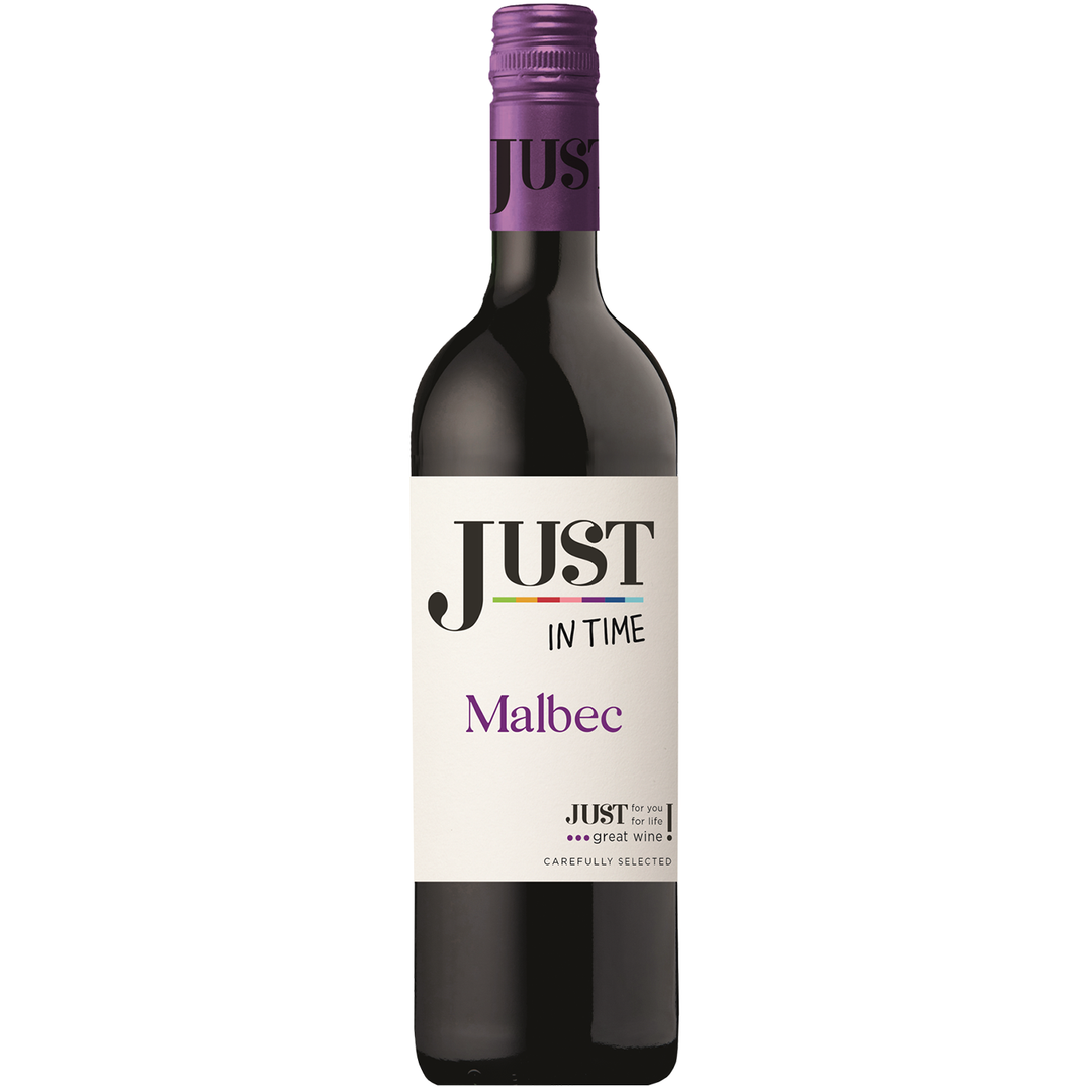 Just In Time Malbec 2021 75Cl