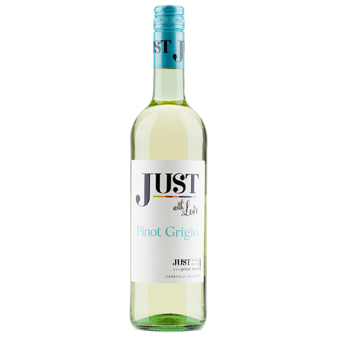 Just With Love Pinot Grigio 75Cl
