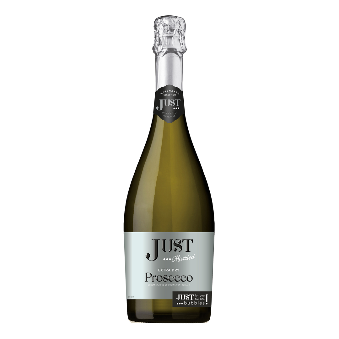 Just Magic Extra Dry Prosecco 2020 75Cl