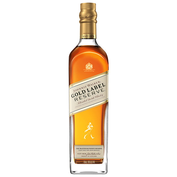 Johnnie Walker Gold Label - Double Your Points