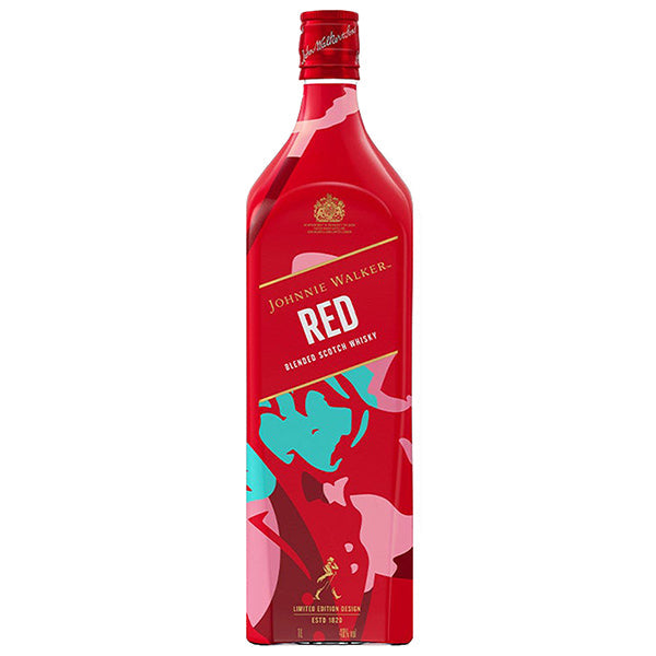 Johnnie Walker Icon Red Label 1L