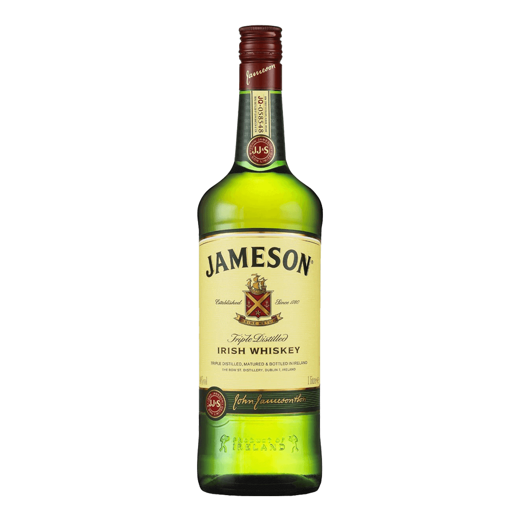 Jameson Irish Whiskey 1LTR