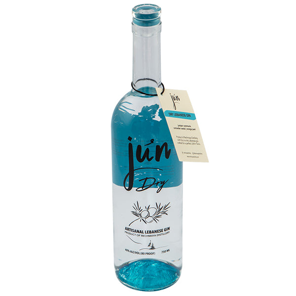 Jun Lebanese Gin - Dry
