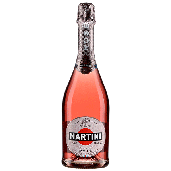Martini Sparkling Rose 75Cl