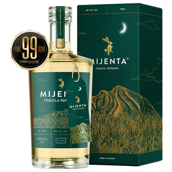 Mijenta Tequila Reposado