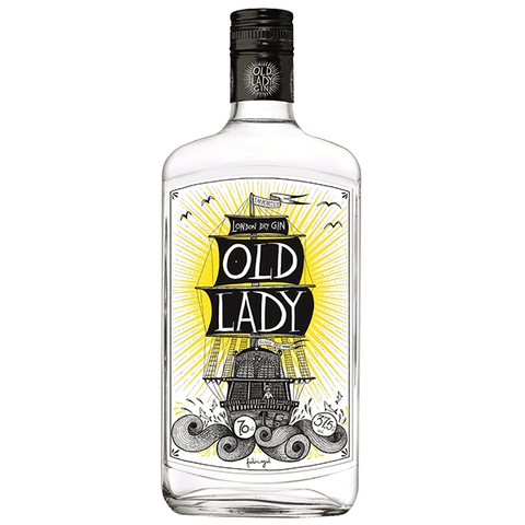 Old Lady'S Dry Gin